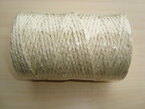 二股剑麻线(带纸管)