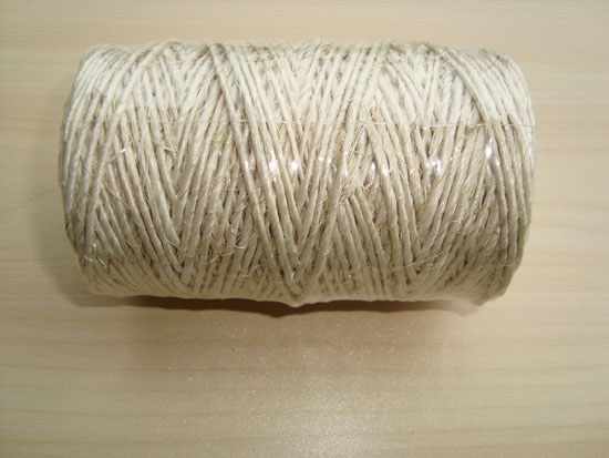 单股剑麻线(柱状)