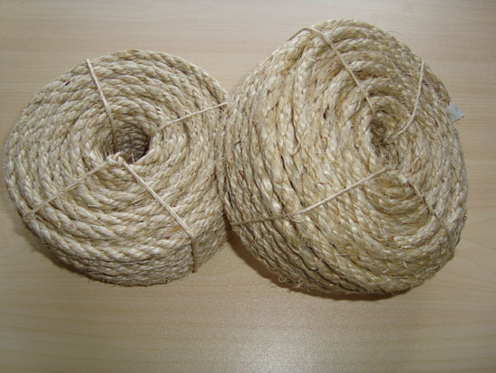 Sisal Rope-mini coil