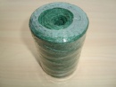 Green Jute Twine - spool(shrink wrap with label)