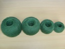 Different Size Green Jute Twine - ball