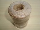 Natural Jute Twine - spool(shrink wrap with label)